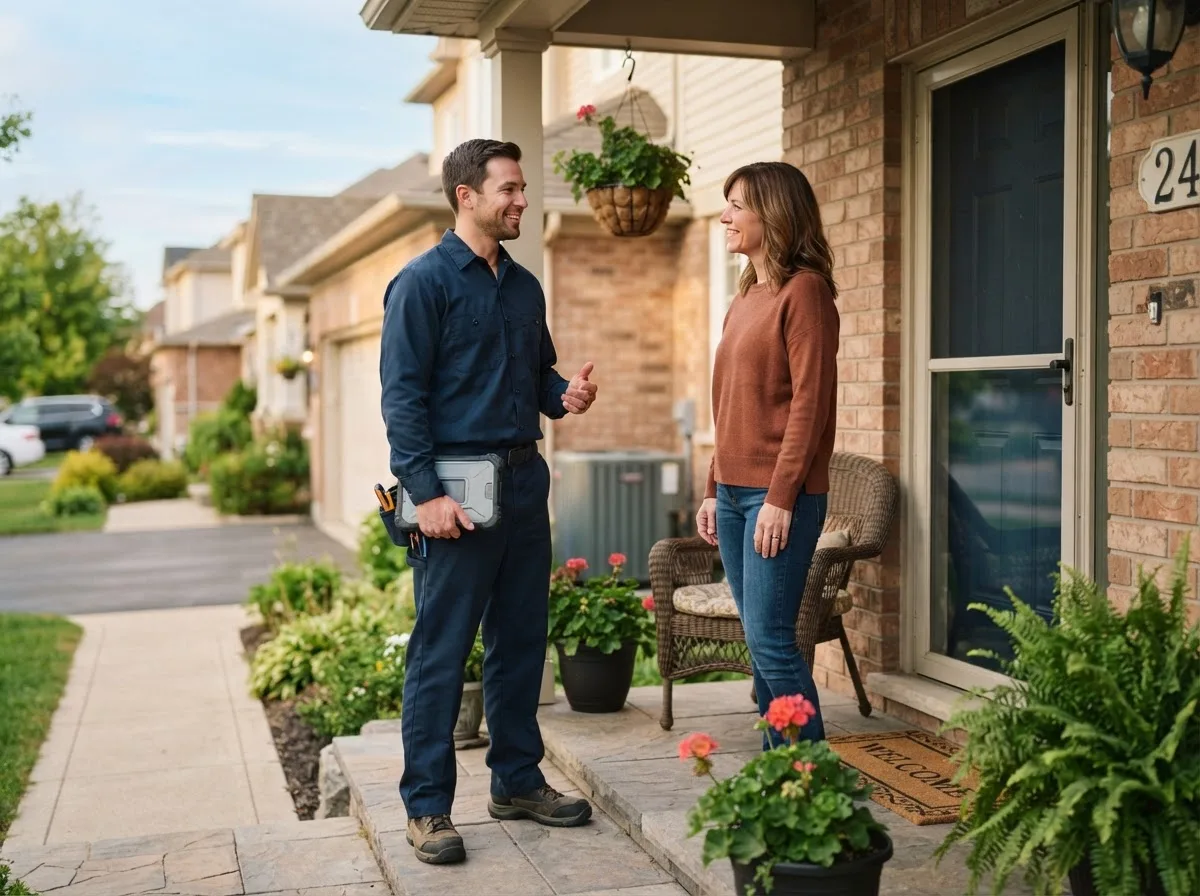 HVAC repair FAQs for Irvington, VA